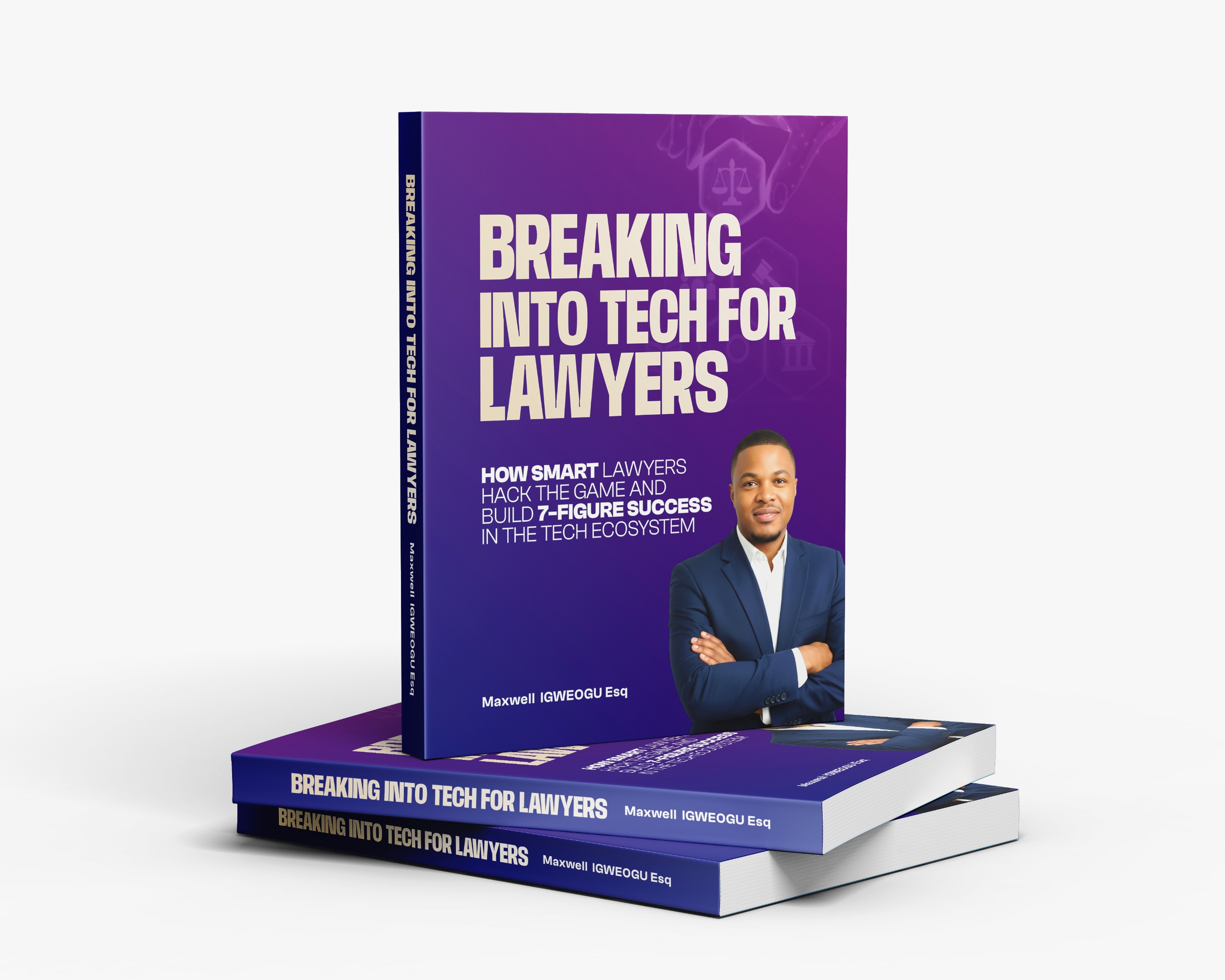 The Playbook for Lawyers in the Tech Ecosystem Book Cover