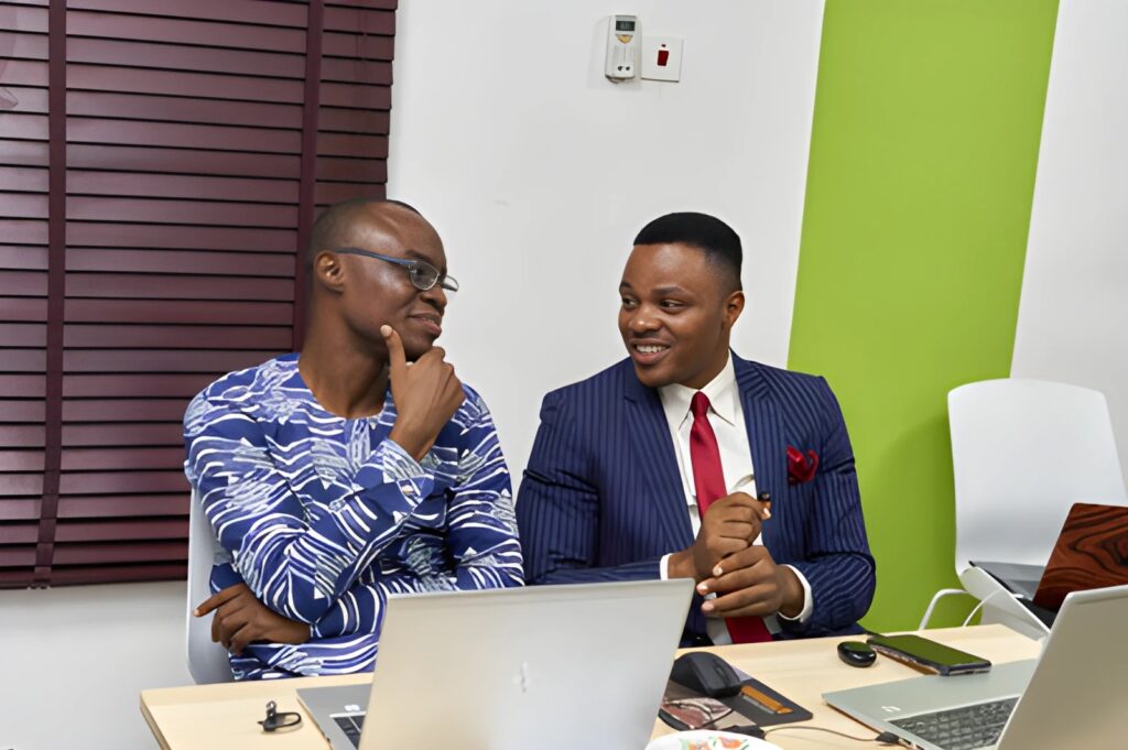 Maxwell Igweogu Business Advisory