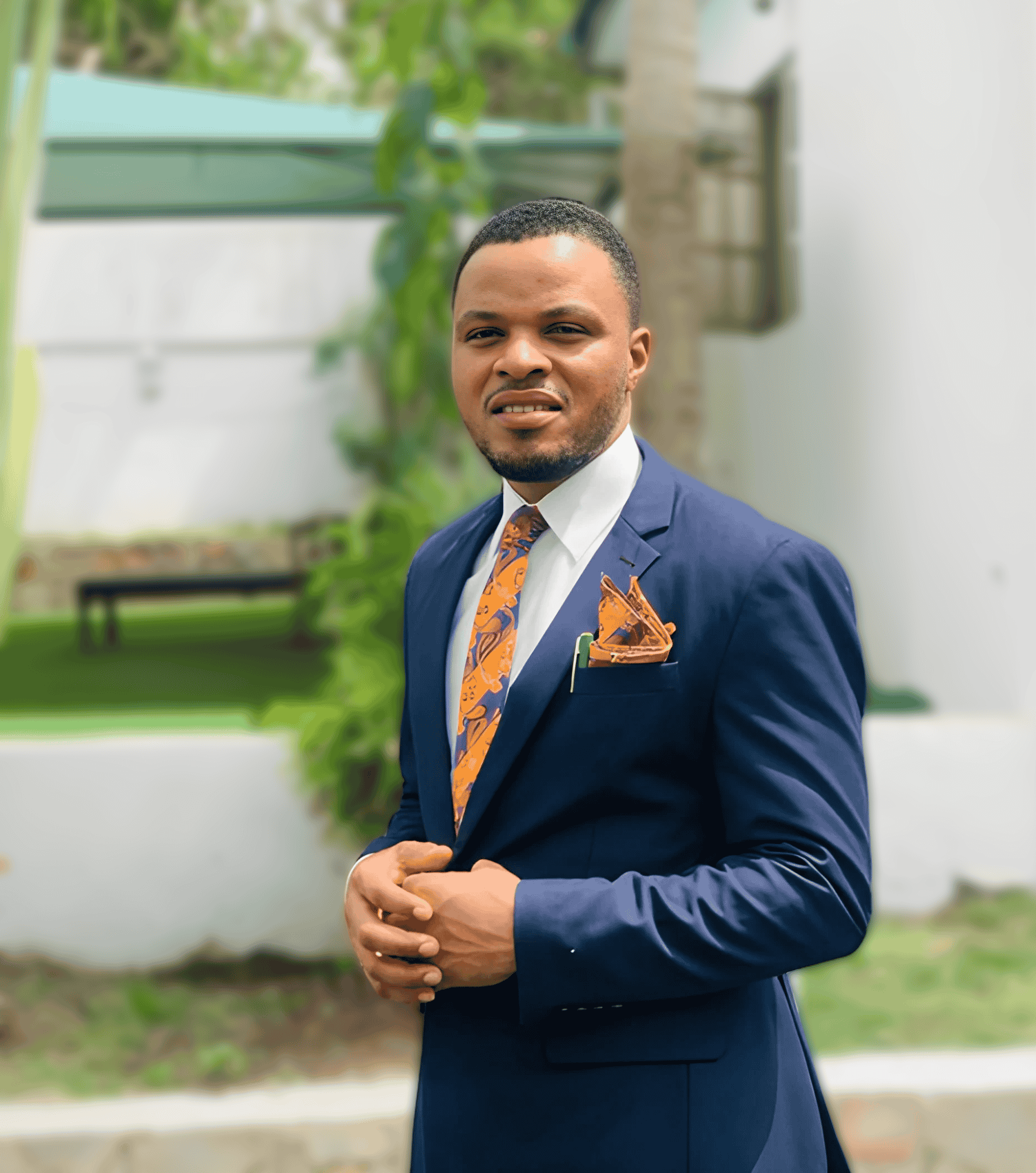 Maxwell Igweogu Esq.